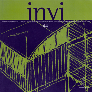 							View Vol. 16 No. 44 (2001): Edwin Haramoto
						