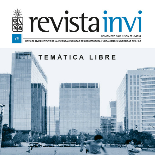 							Visualizar v. 27 n. 76 (2012): Temática Libre
						